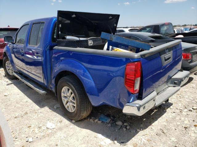 Photo 2 from auction – 2014 NISSAN FRONTIER S with VIN 1N6AD0ER7EN749806
