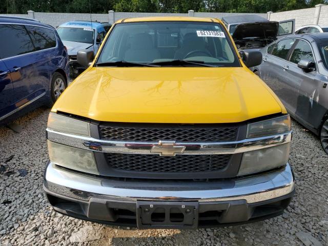 Photo 5 from auction – 2007 CHEVROLET COLORADO with VIN 1GCDT149578142122