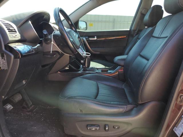 Photo 7 from auction – 2014 KIA SORENTO LX with VIN 5XYKT4A68EG480221