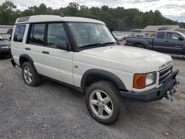 Photo 4 from auction – 2000 LAND ROVER DISCOVERY with VIN SALTY1247YA249664