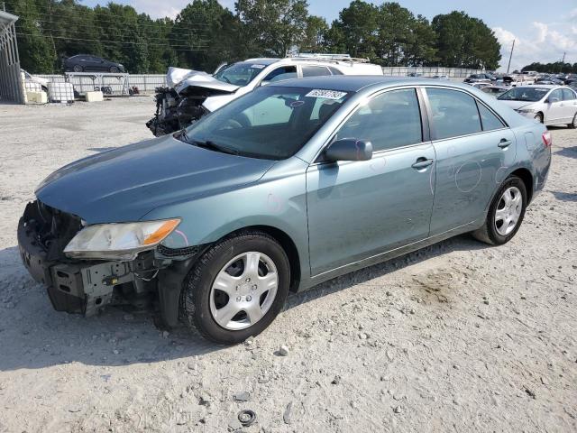 Photo 1 from auction – 2009 TOYOTA CAMRY BASE with VIN 4T4BE46KX9R132068