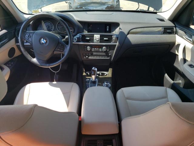 Photo 8 from auction – 2014 BMW X3 XDRIVE2 with VIN 5UXWX9C54E0D14776