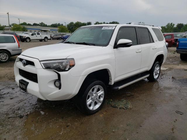 Photo 1 from auction – 2016 TOYOTA 4RUNNER SR with VIN JTEBU5JR1G5289888