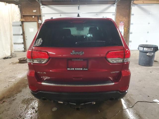 Photo 6 from auction – 2014 JEEP GRAND CHER with VIN 1C4RJFBG6EC407439