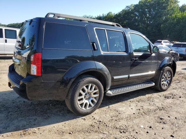 Photo 3 from auction – 2011 NISSAN PATHFINDER with VIN 5N1AR1NB1BC607788