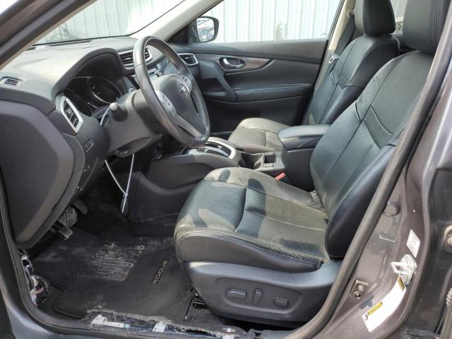 Photo 7 from auction – 2014 NISSAN ROGUE S with VIN 5N1AT2MV6EC801434