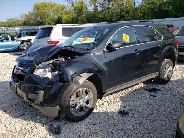 CHEVROLET EQUINOX LT 2014 with VIN 2GNALBEK6E6253735 - Photo from auction