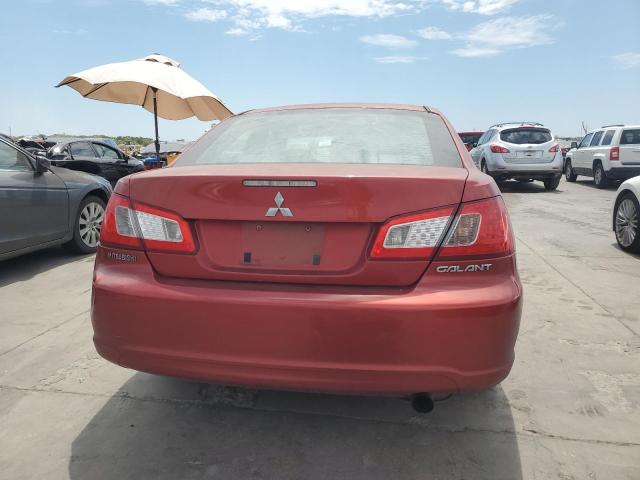 Photo 6 from auction – 2009 MITSUBISHI GALANT ES with VIN 4A3AB36F59E037022