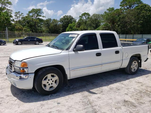 GMC NEW SIERRA 2005 with VIN 2GTEC13T751122116 - Photo from auction