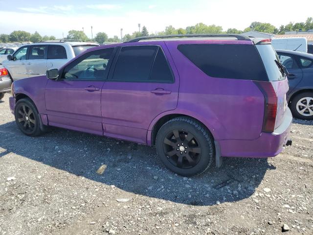 Photo 2 from auction – 2006 CADILLAC SRX with VIN 1GYEE63A160217641