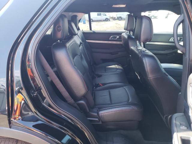 Photo 11 from auction – 2018 FORD EXPLORER S with VIN 1FM5K8GT9JGA30004