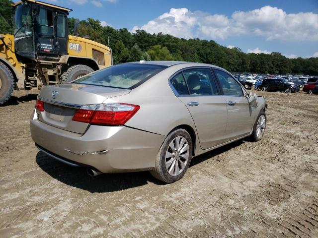 Photo 3 from auction – 2014 HONDA ACCORD EXL with VIN 1HGCR2F81EA183231