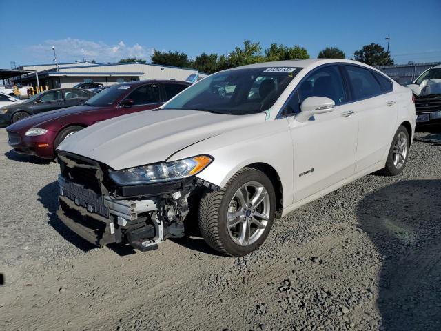 Photo 1 from auction – 2015 FORD FUSION TIT with VIN 3FA6P0RU5FR225654