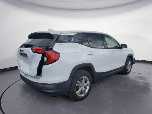 Photo 3 from auction – 2019 GMC TERRAIN SL with VIN 3GKALMEV5KL106896