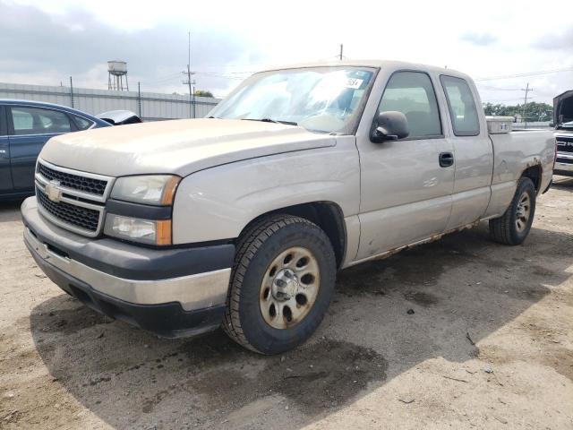 CHEVROLET SILVERADO 2006 with VIN 1GCEC19X96Z270688 - Photo from auction