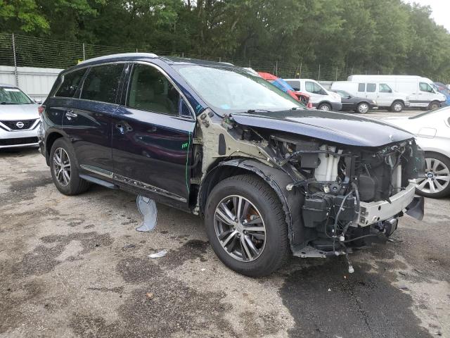Photo 4 from auction – 2017 INFINITI QX60 with VIN 5N1DL0MN6HC548346