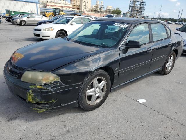 CHEVROLET IMPALA SS 2004 with VIN 2G1WP521349278632 - Photo from auction