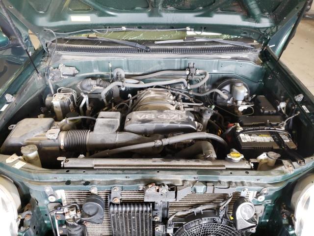 Photo 12 from auction – 2001 TOYOTA SEQUOIA LI with VIN 5TDBT48AX1S003572