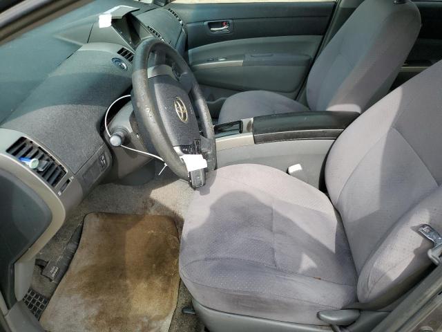 Photo 7 from auction – 2008 TOYOTA PRIUS with VIN JTDKB20U783415019