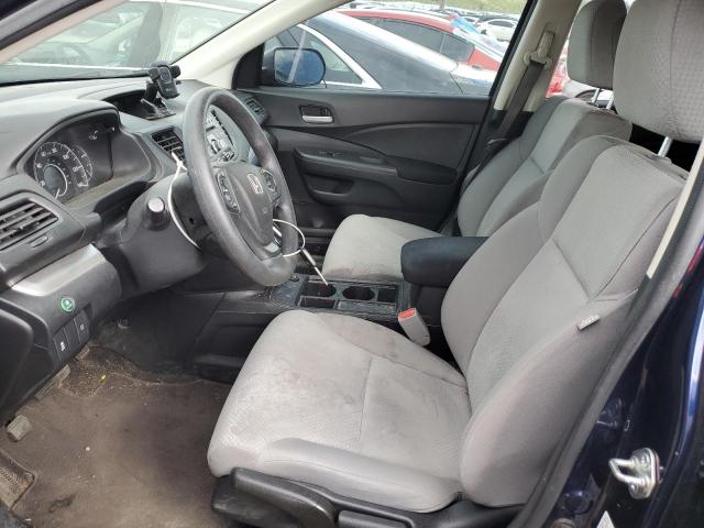 Photo 7 from auction – 2016 HONDA CR-V SE with VIN 2HKRM4H46GH707059