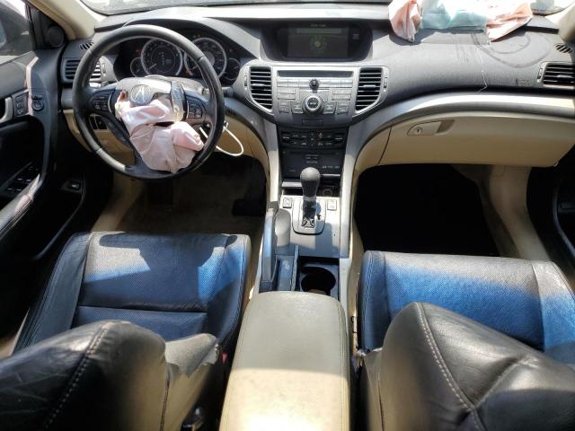 Photo 8 from auction – 2010 ACURA TSX with VIN JH4CU2F61AC026338