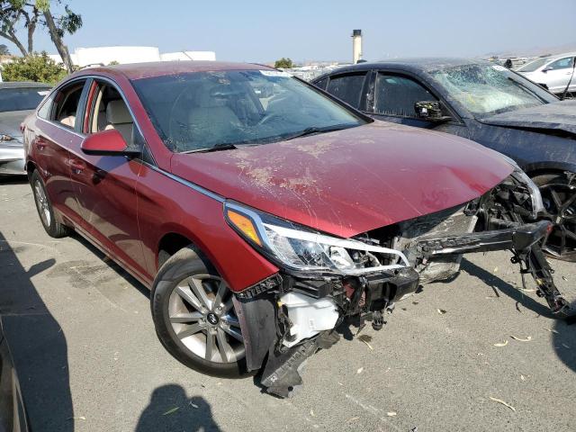 Photo 4 from auction – 2016 HYUNDAI SONATA SE with VIN 5NPE24AF3GH316824
