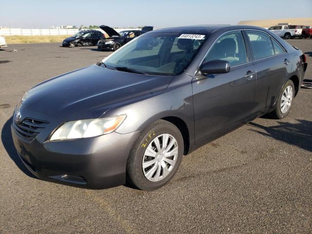 TOYOTA CAMRY 2007 with VIN 4T1BE46K97U620404 - Photo from auction