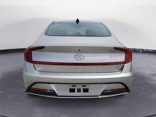 Photo 6 from auction – 2021 HYUNDAI SONATA SE with VIN 5NPEG4JA1MH126750