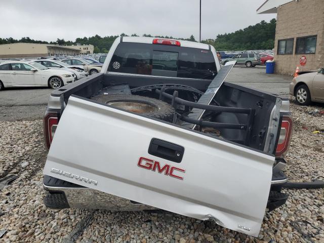 Photo 6 from auction – 2018 GMC SIERRA K15 with VIN 3GTU2NEC8JG634469