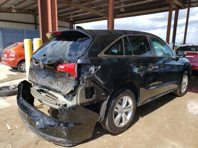Photo 3 from auction – 2014 ACURA RDX with VIN 5J8TB3H33EL012724