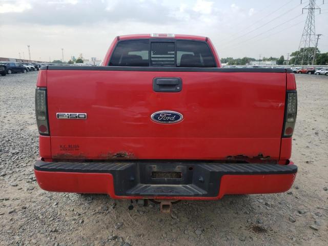Photo 6 from auction – 2005 FORD F150 with VIN 1FTPX14545FB64989