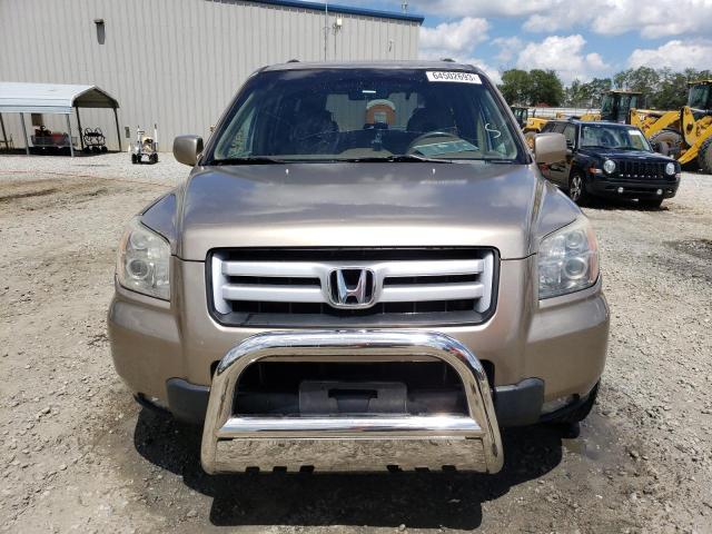 Photo 5 from auction – 2007 HONDA PILOT EXL with VIN 5FNYF18787B026141