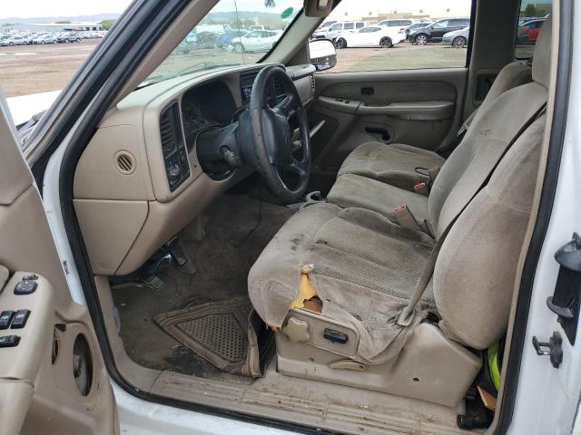 Photo 7 from auction – 2002 CHEVROLET SILVERADO with VIN 2GCEC19T321384878