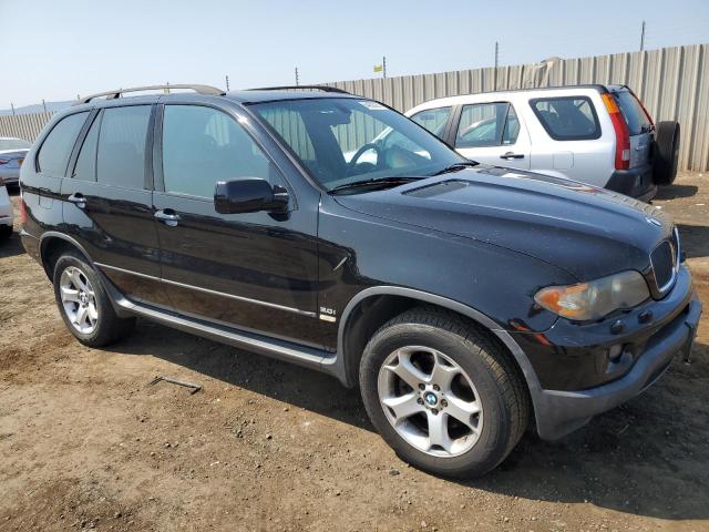 Photo 4 from auction – 2004 BMW X5 3.0I with VIN 5UXFA135X4LU31498
