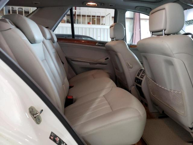 Photo 11 from auction – 2006 MERCEDES-BENZ ML 350 with VIN 4JGBB86E36A028751