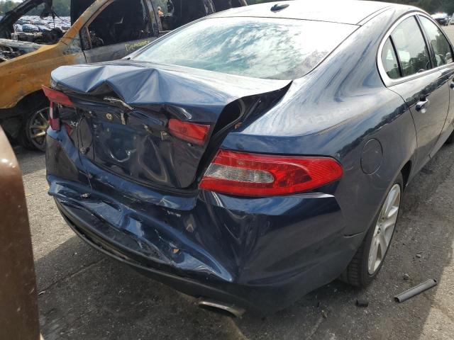 Photo 6 from auction – 2011 JAGUAR XF with VIN SAJWA0FB0BLS08883