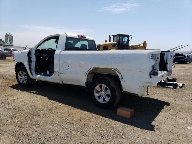 Photo 2 from auction – 2022 CHEVROLET SILVERADO with VIN 3GCNAAED5NG666309