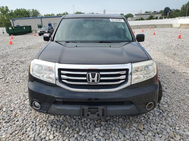 Photo 5 from auction – 2013 HONDA PILOT EXL with VIN 5FNYF4H57DB073298