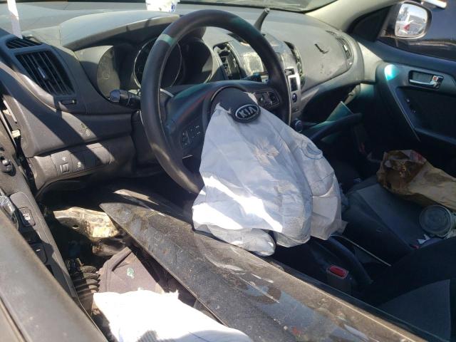 Photo 8 from auction – 2013 KIA FORTE EX with VIN KNAFU5A28D5679968