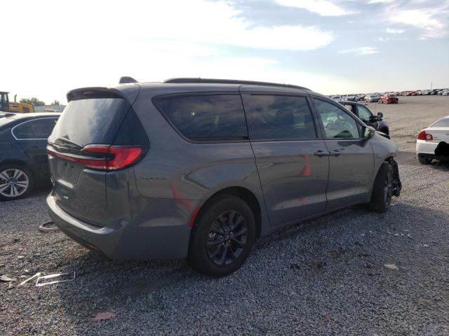 Photo 3 from auction – 2022 CHRYSLER PACIFICA T with VIN 2C4RC3BG4NR156629