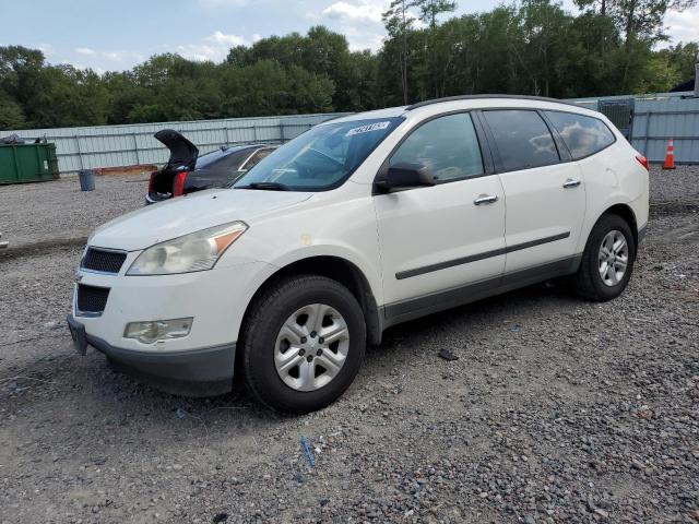 CHEVROLET TRAVERSE L 2012 مع رقم تعريف المركبة 1GNKRFED6CJ414046 - صورة من المزاد