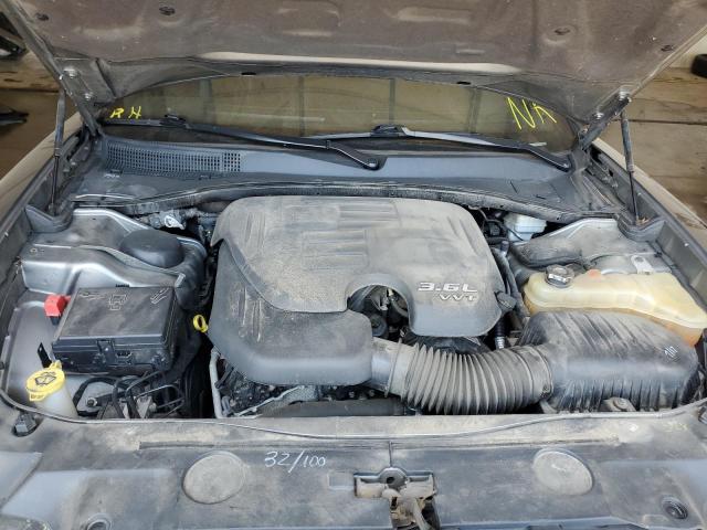 Photo 11 from auction – 2012 DODGE CHARGER SX with VIN 2C3CDXHG3CH205425