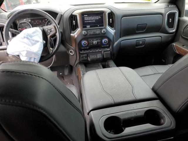 Photo 8 from auction – 2023 CHEVROLET SILVERADO with VIN 1GC4YREY0PF169777