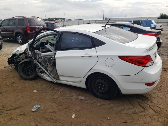 Photo 2 from auction – 2013 HYUNDAI ACCENT GLS with VIN KMHCT4AEXDU288108
