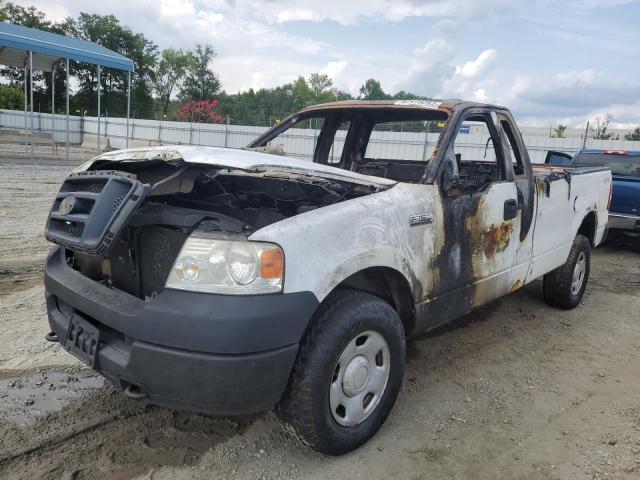 FORD F150 2005 with VIN 1FTRF14W15NB74292 - Photo from auction
