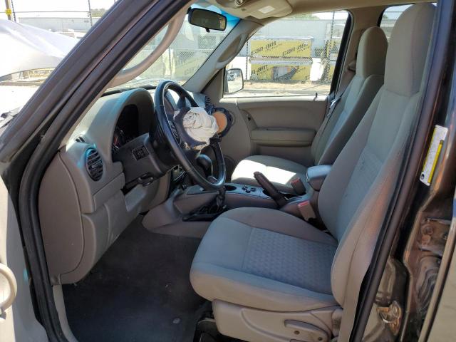 Photo 7 from auction – 2006 JEEP LIBERTY SP with VIN 1J4GL48K06W117306