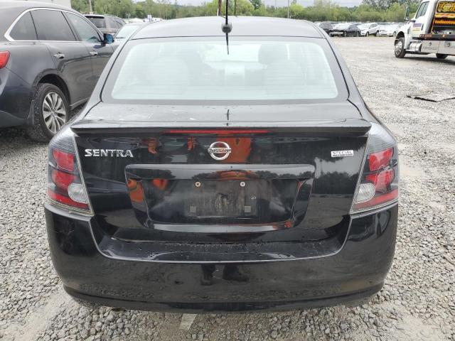 Photo 6 from auction – 2012 NISSAN SENTRA 2.0 with VIN 3N1AB6AP4CL713054