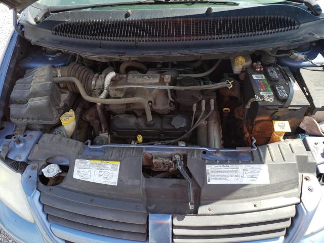 Photo 12 from auction – 2007 DODGE GRAND CARA with VIN 2D4GP44L97R306977