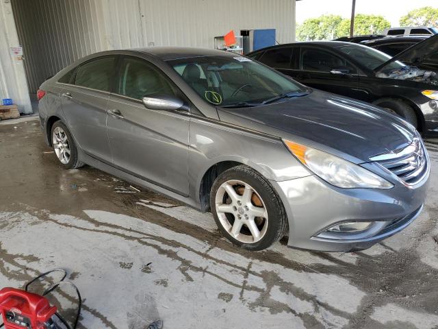 Photo 4 from auction – 2012 HYUNDAI SONATA SE with VIN 5NPEC4AC1EH882030