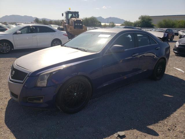 Снимка 1 от търг – 2013 CADILLAC ATS с VIN 1G6AA5RX2D0146827